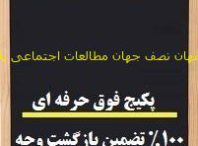 گزارش تدریس اصفهان نصف جهان مطالعات اجتماعی پایه ششم ابتدایی